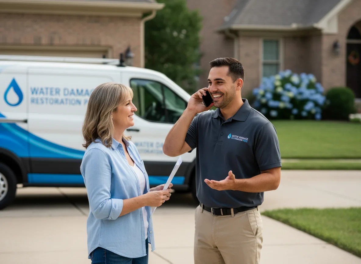 Flood Restoration New Caney, TX FAQs